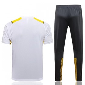 BVB Borussia Dortmund Camiseta De Entrenamiento 2022/23 Blanca